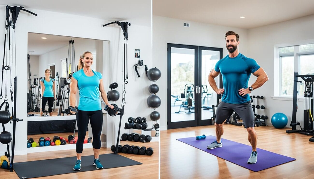 Home vs. Gym Workouts: What's Best for Beginners?