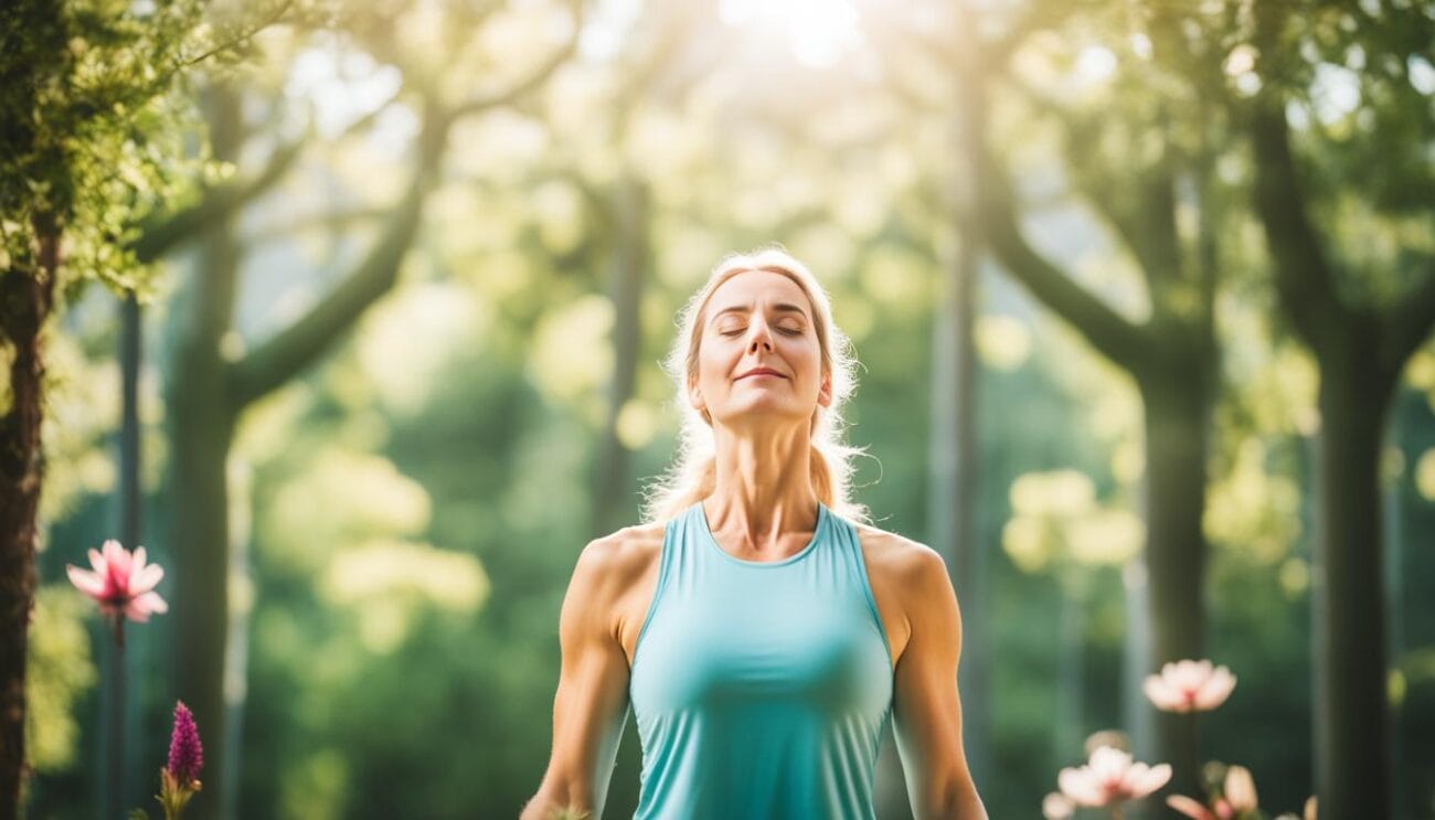 Meditation and Fitness Connection