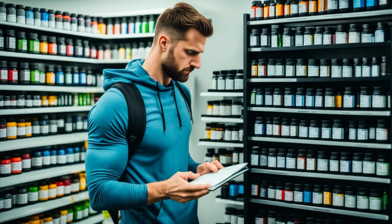 Navigating the World of Supplements as a Beginner