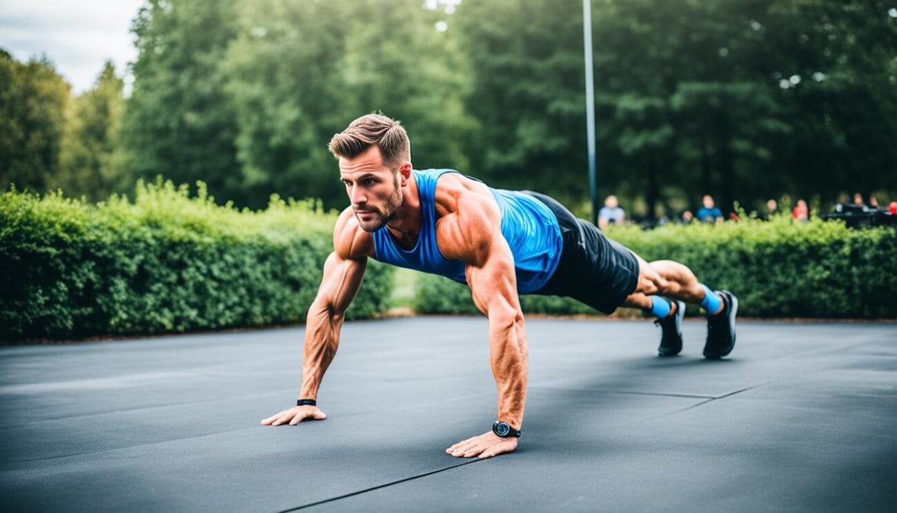 calisthenics exercises without equipment