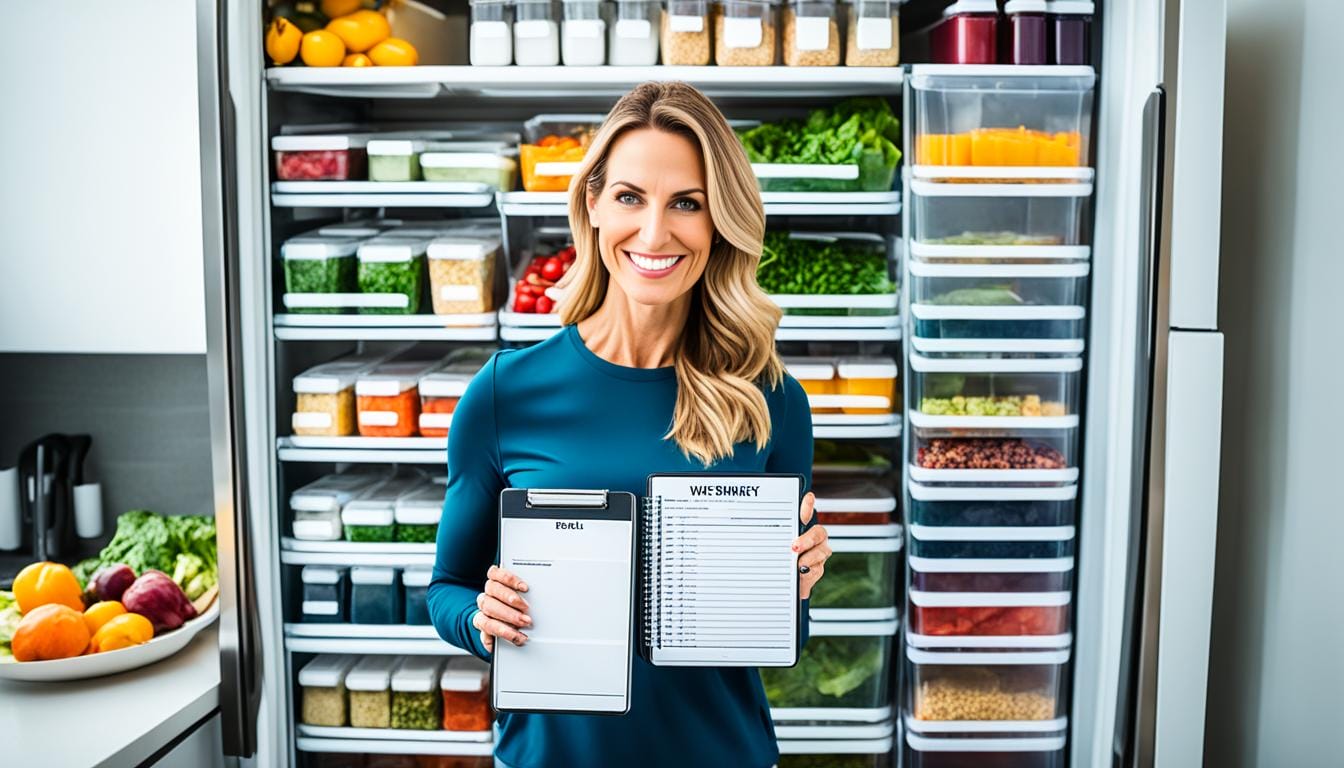 meal planning for working professionals