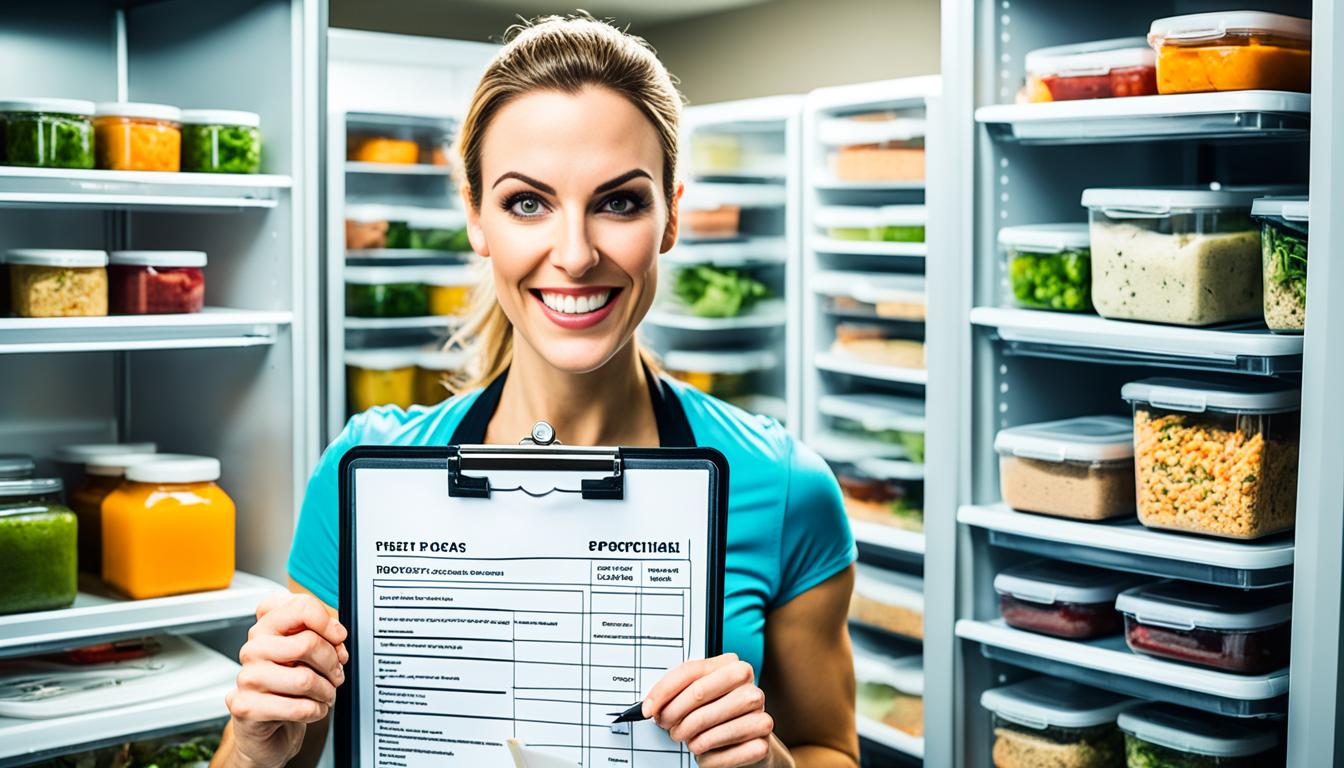 meal planning tips for working professionals