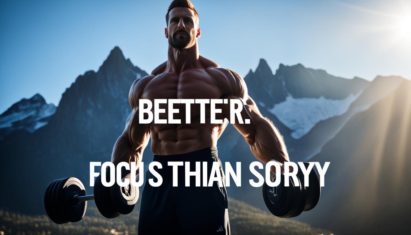 best fitness quotes for men