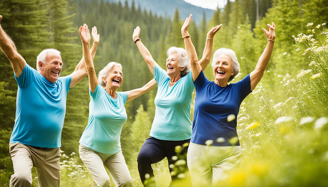 fitness retreats for seniors