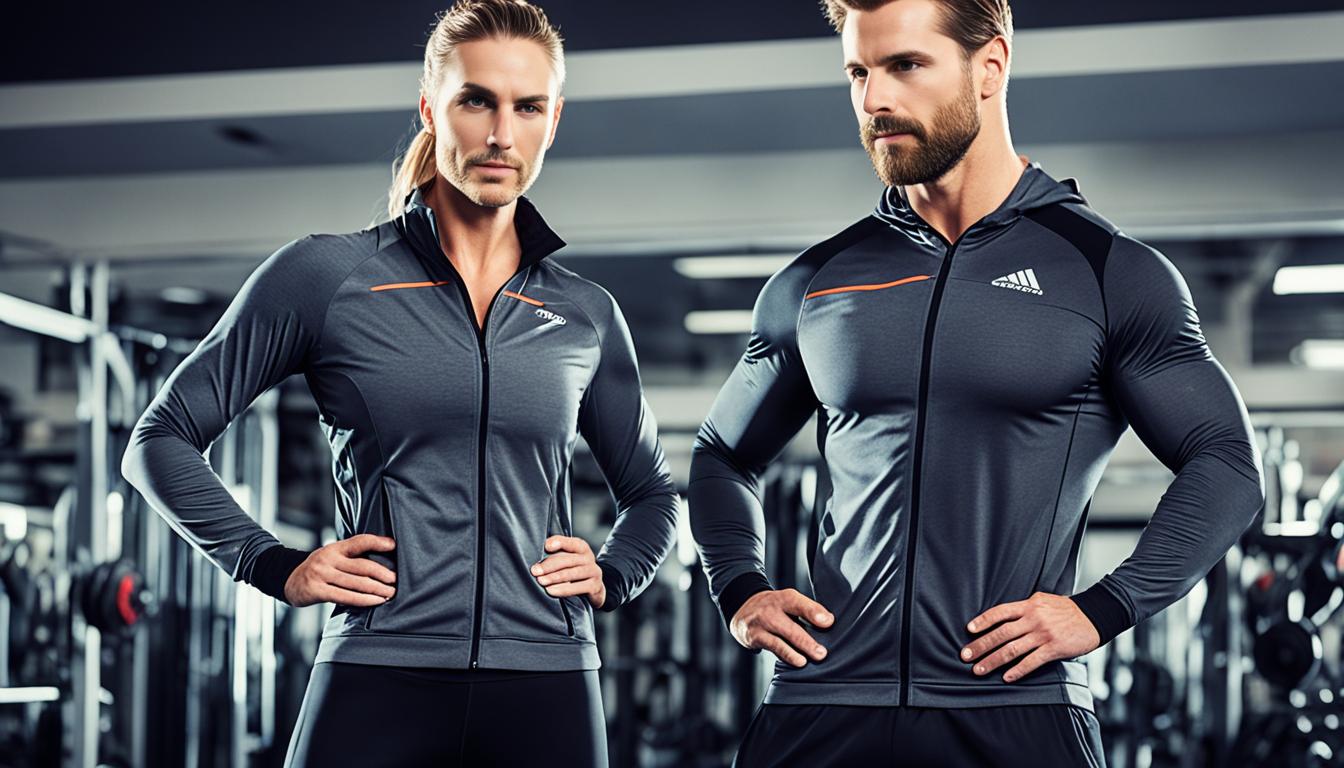 high-performance workout gear