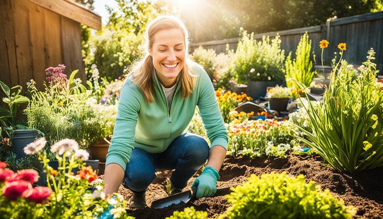 gardening image