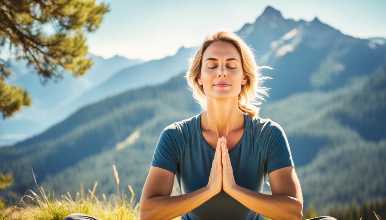 meditation for stress relief