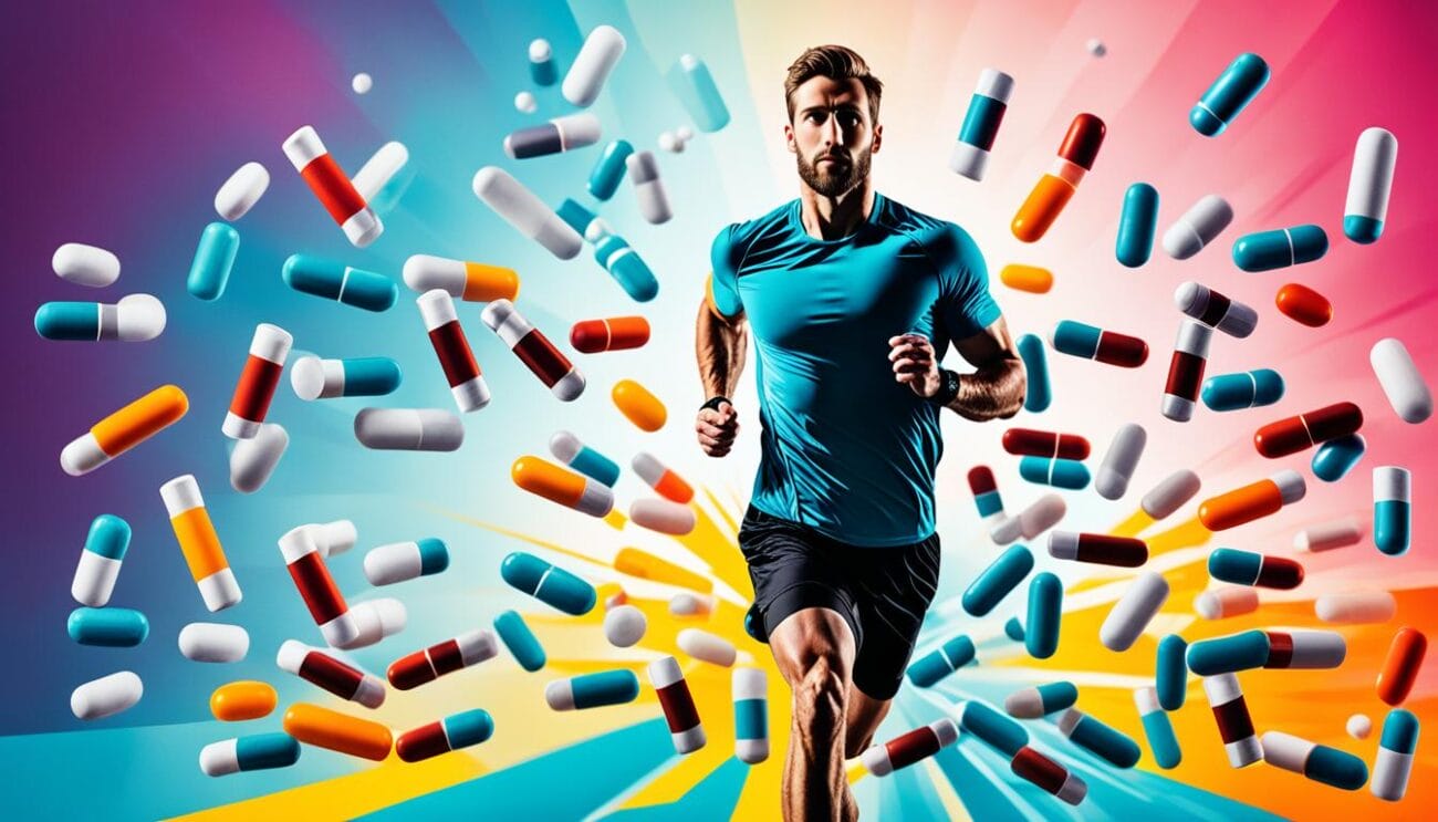 pre-workout supplements for long distance running