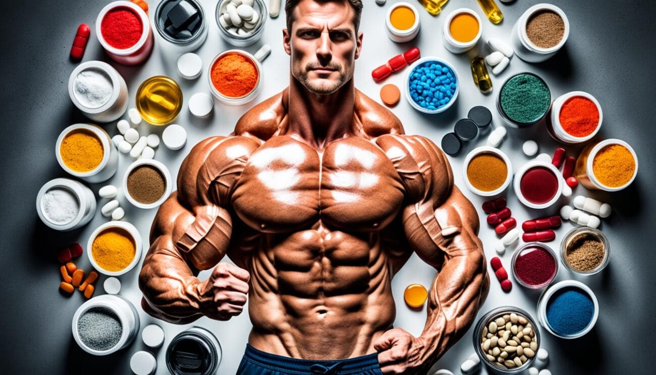 recovery supplements for muscle repair