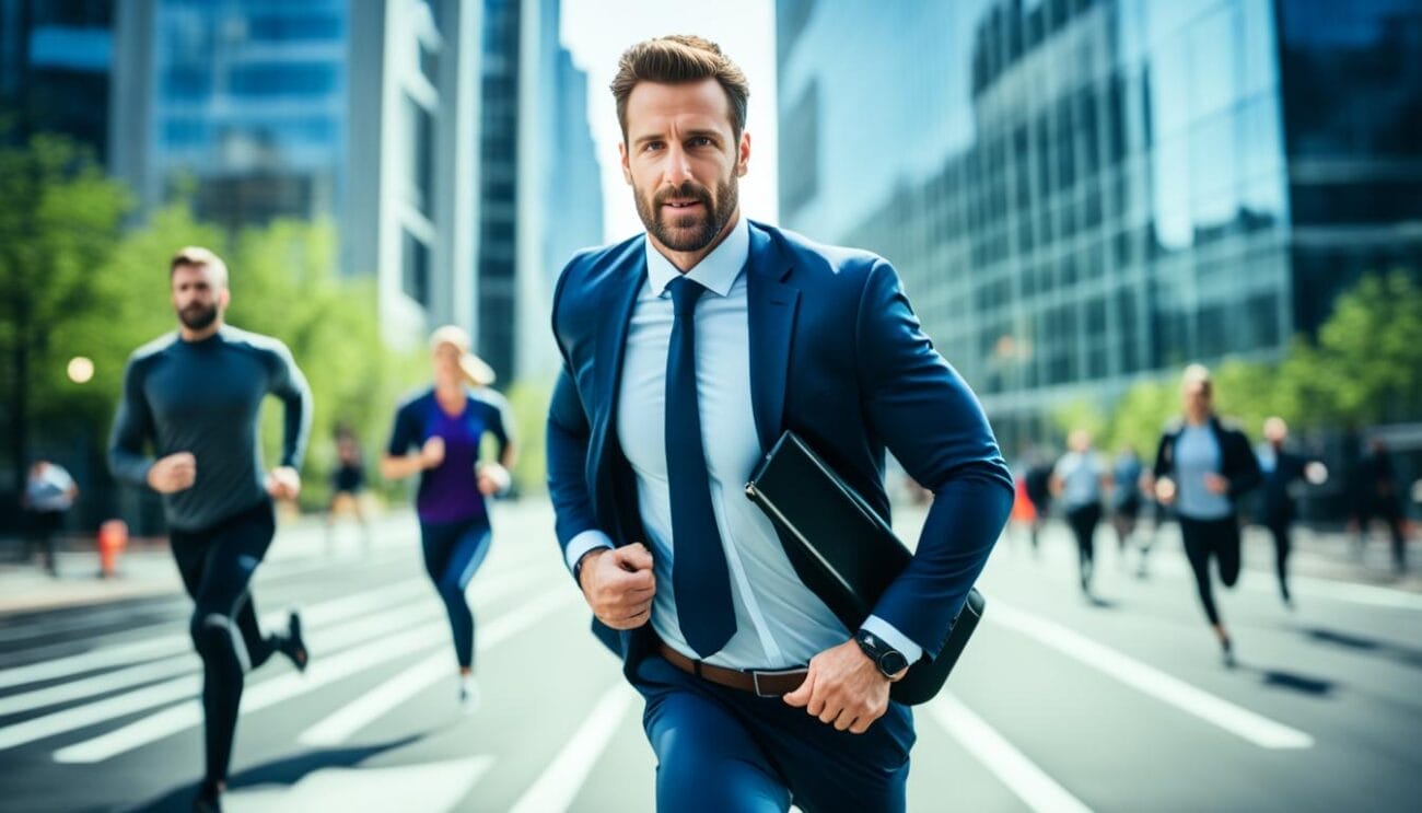 fitness strategies for busy professionals