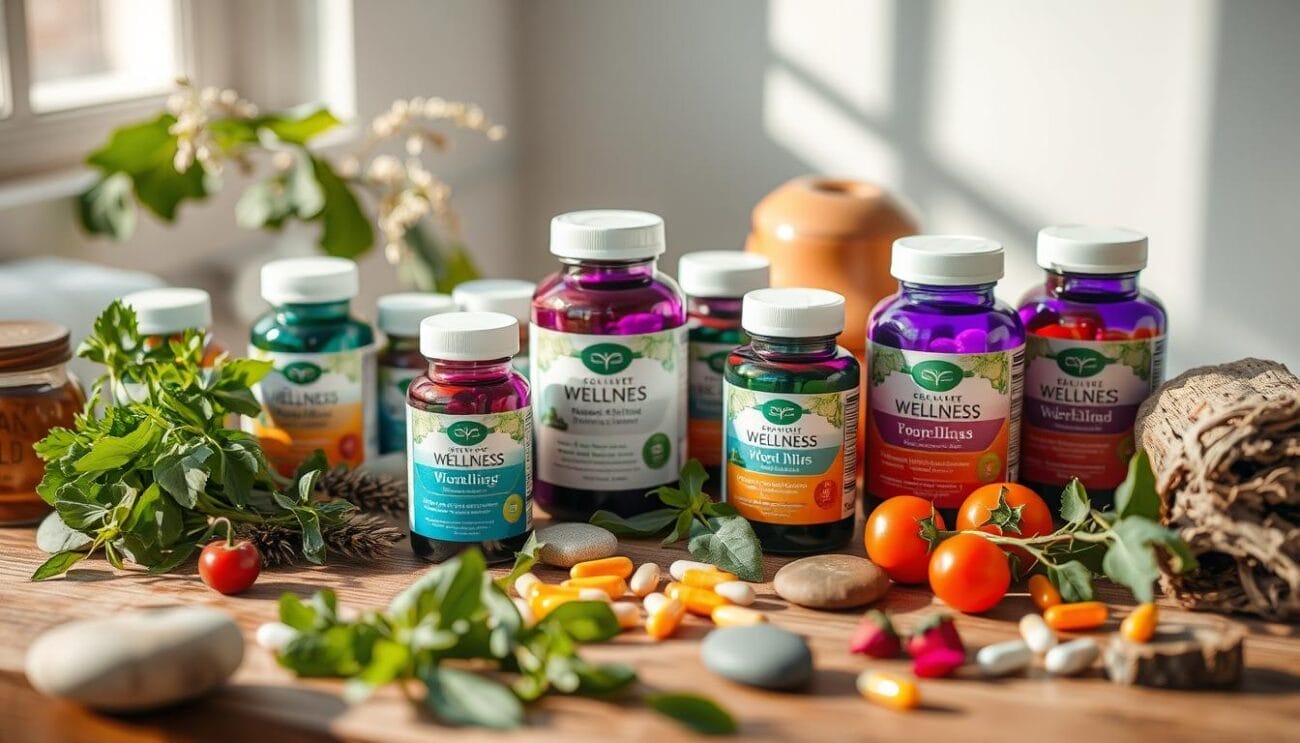 wellness supplements