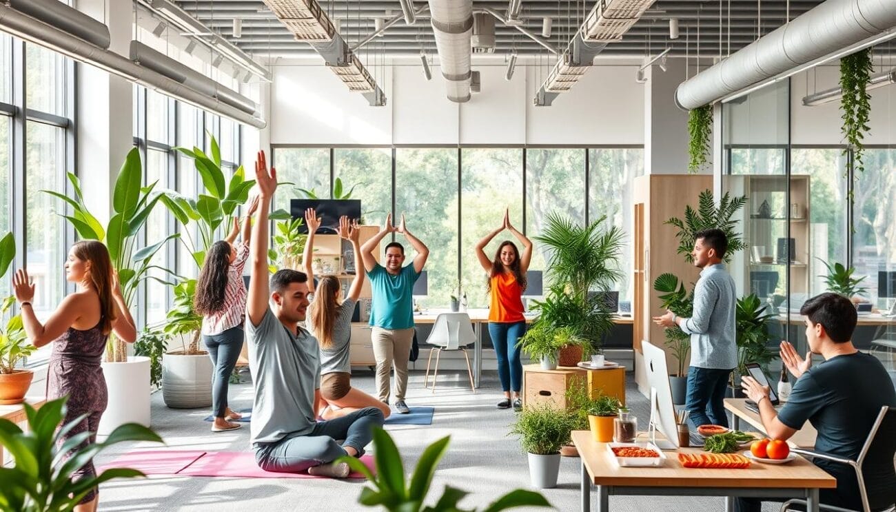 corporate wellness solutions