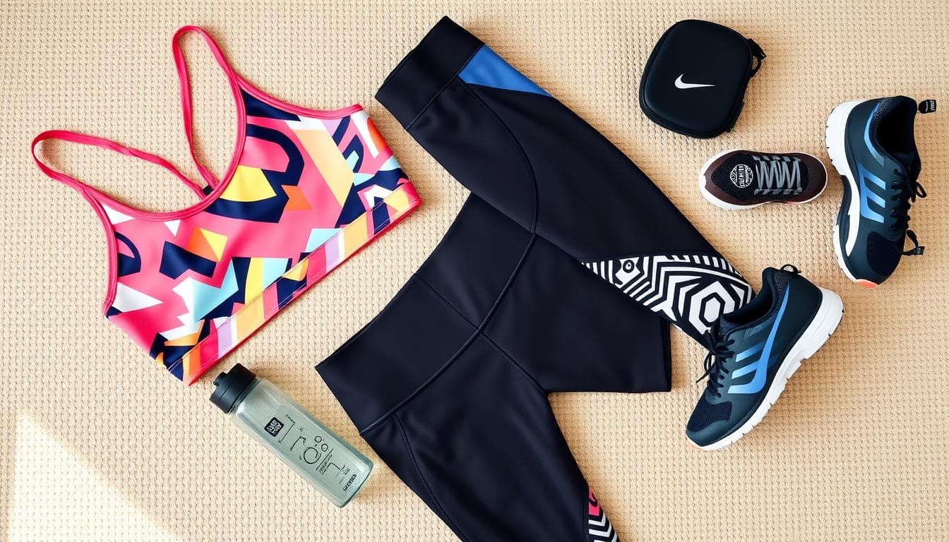 fashionable activewear outfits