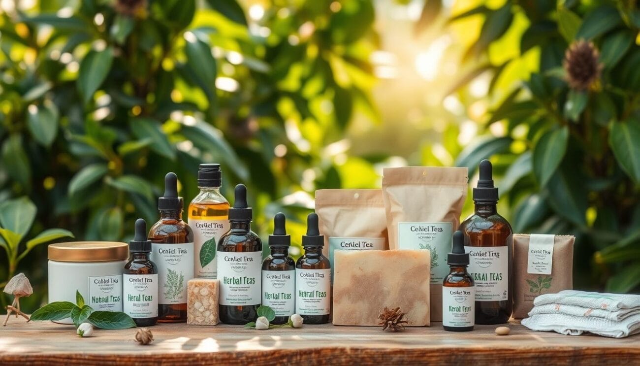 organic wellness products for sale