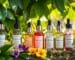 plant-derived facial serums