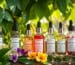 plant-derived facial serums