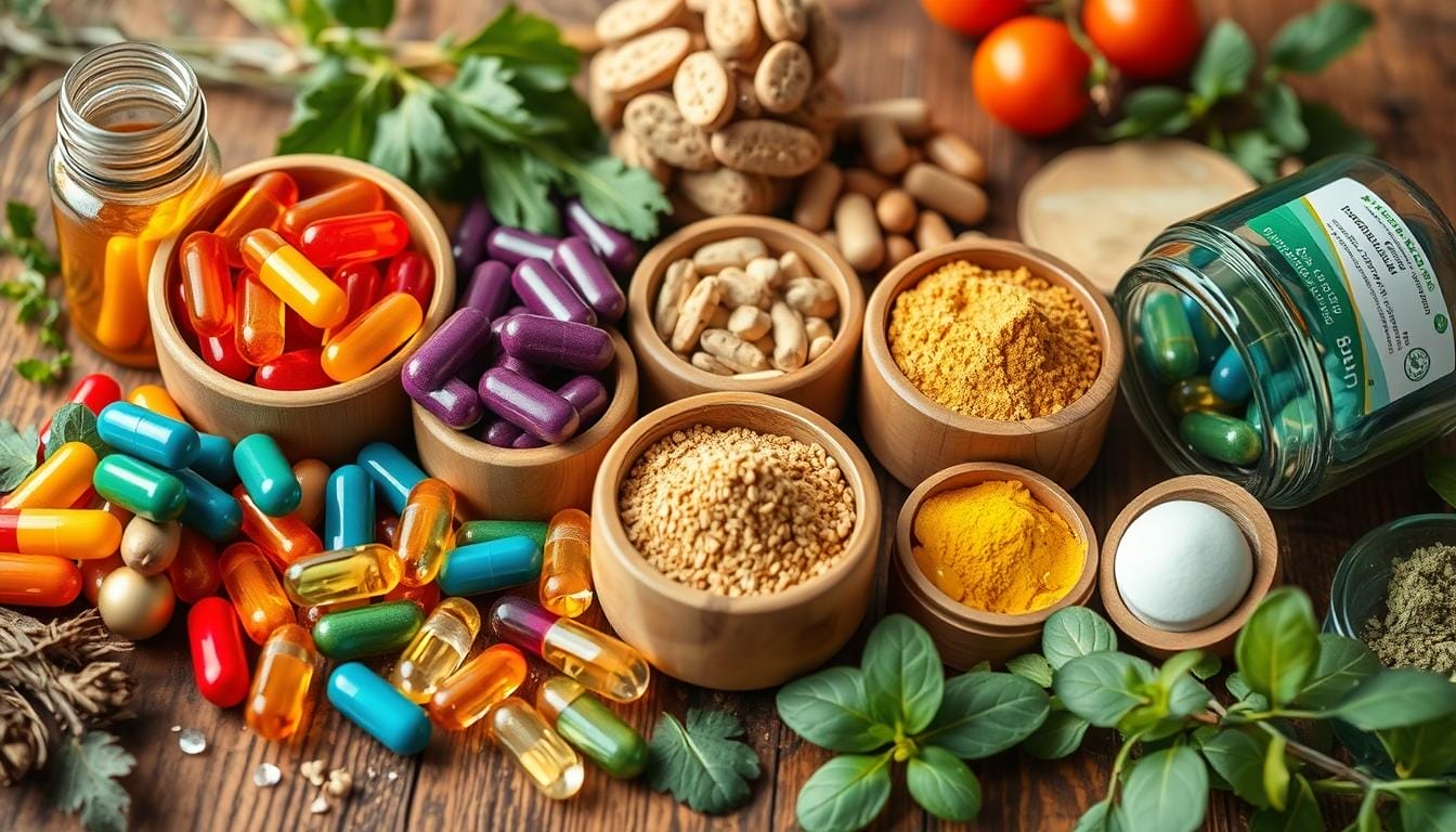 shop organic vitamins and supplements