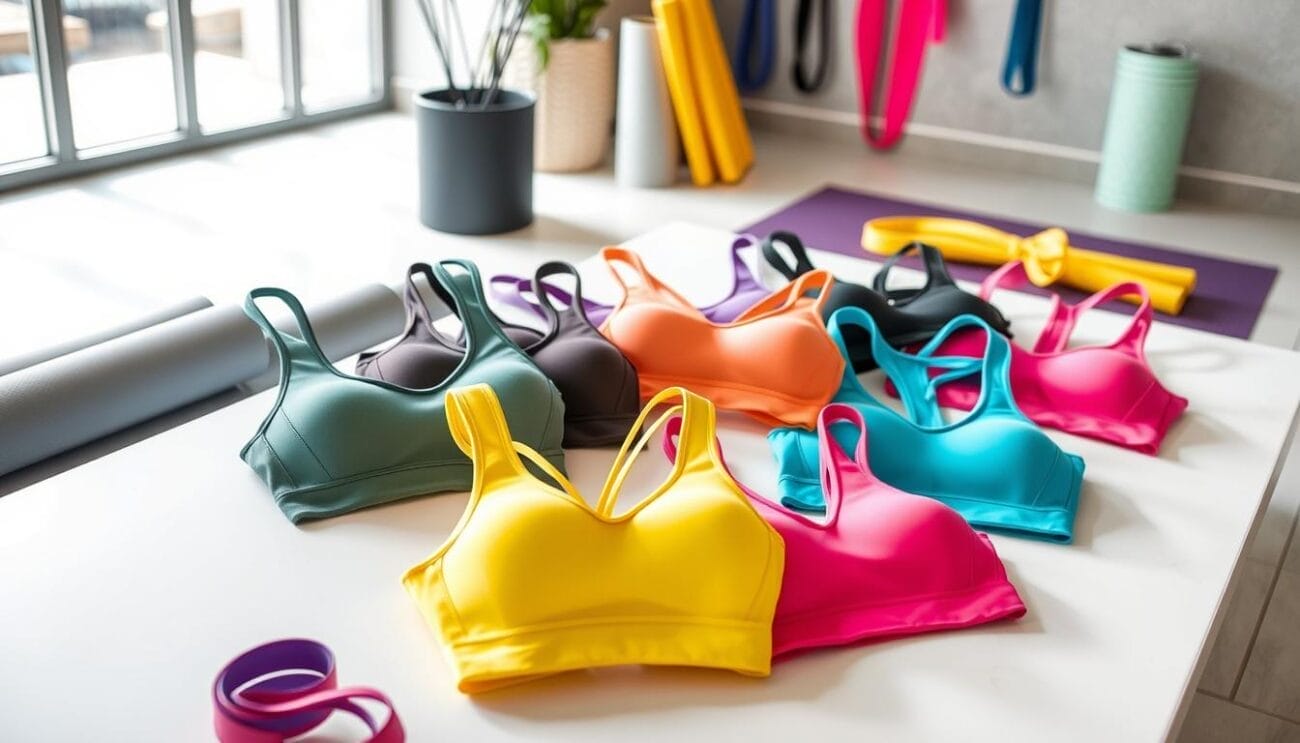 sports bras