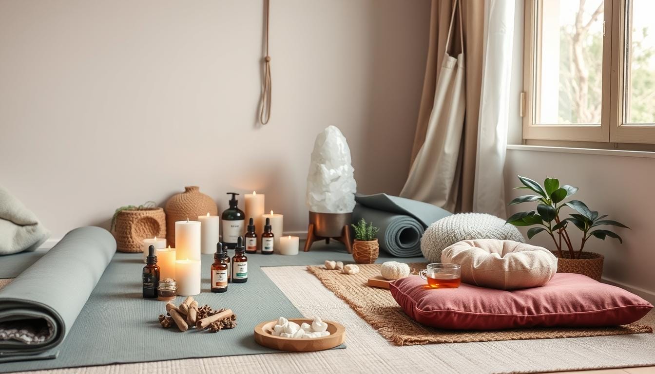 wellness tools and accessories