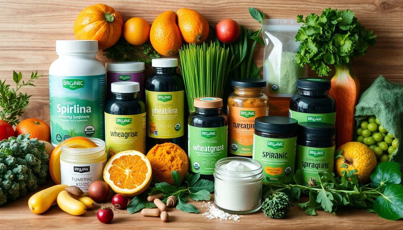 best organic supplements for fitness