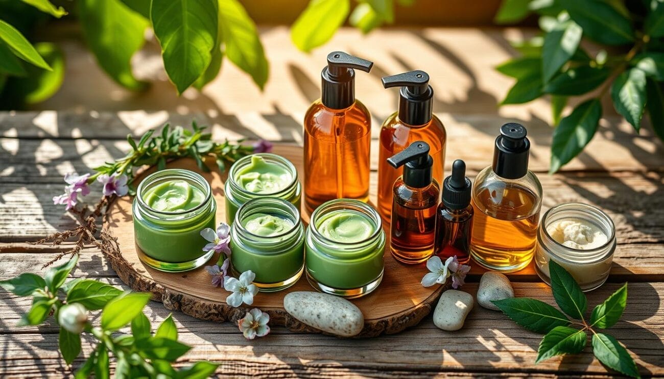 organic skin care products