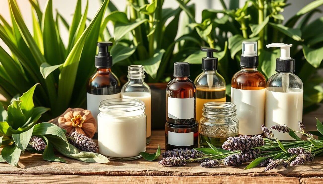 organic skincare products online