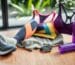 stylish fitness gear collection