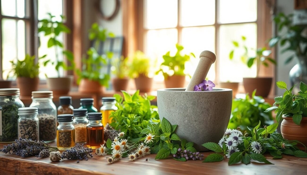 Herbal Remedies for Holistic Wellness