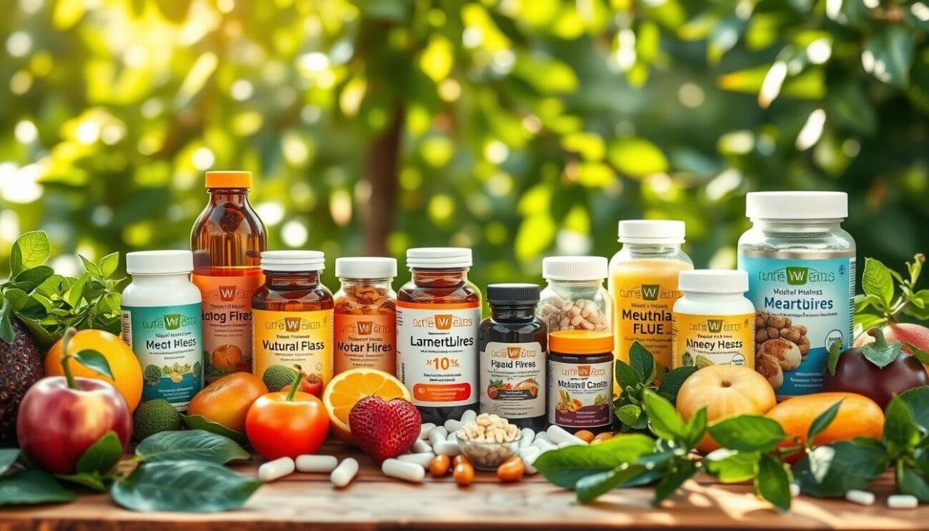 Wellness Supplements