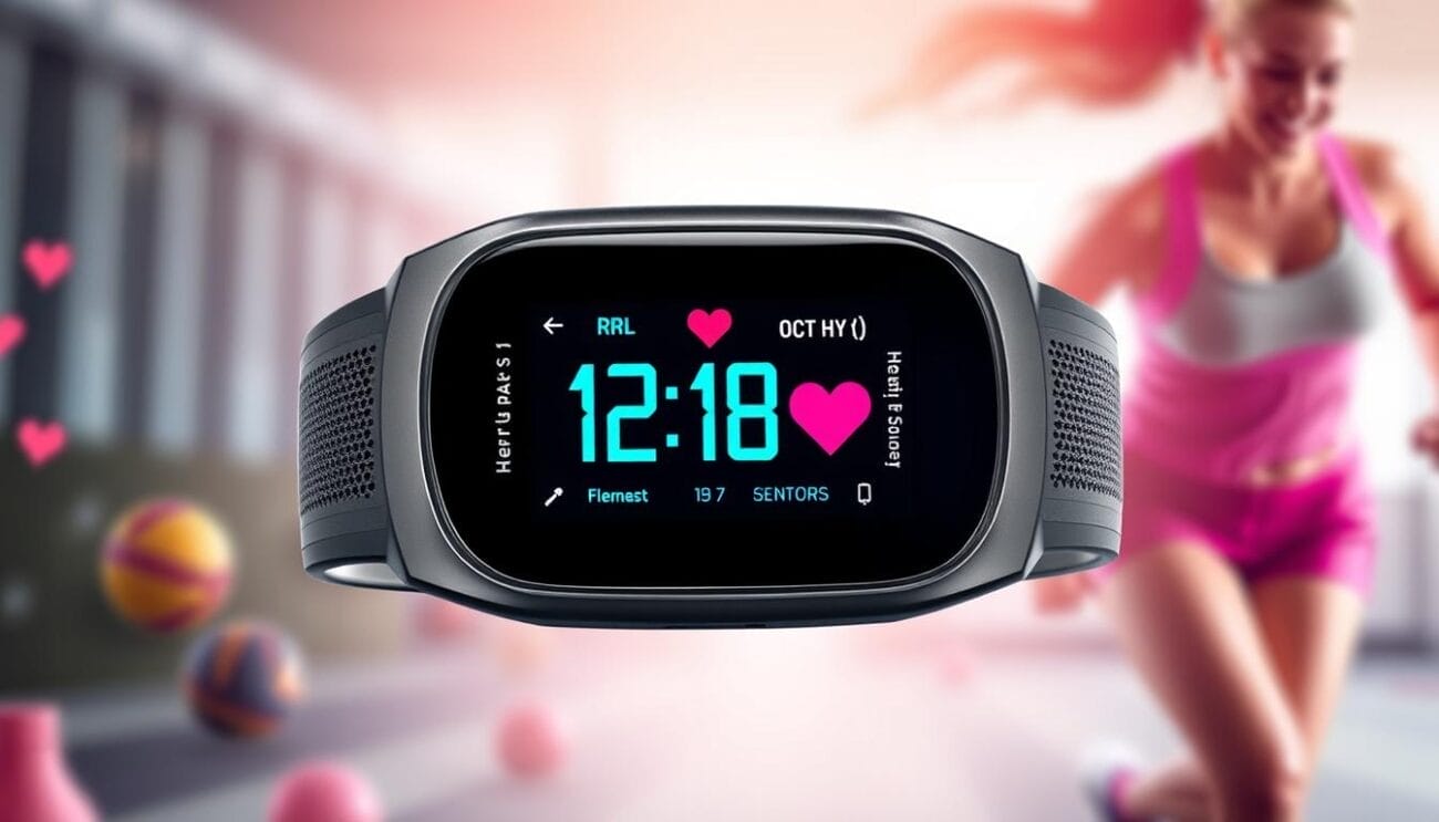 augletics heart rate monitor