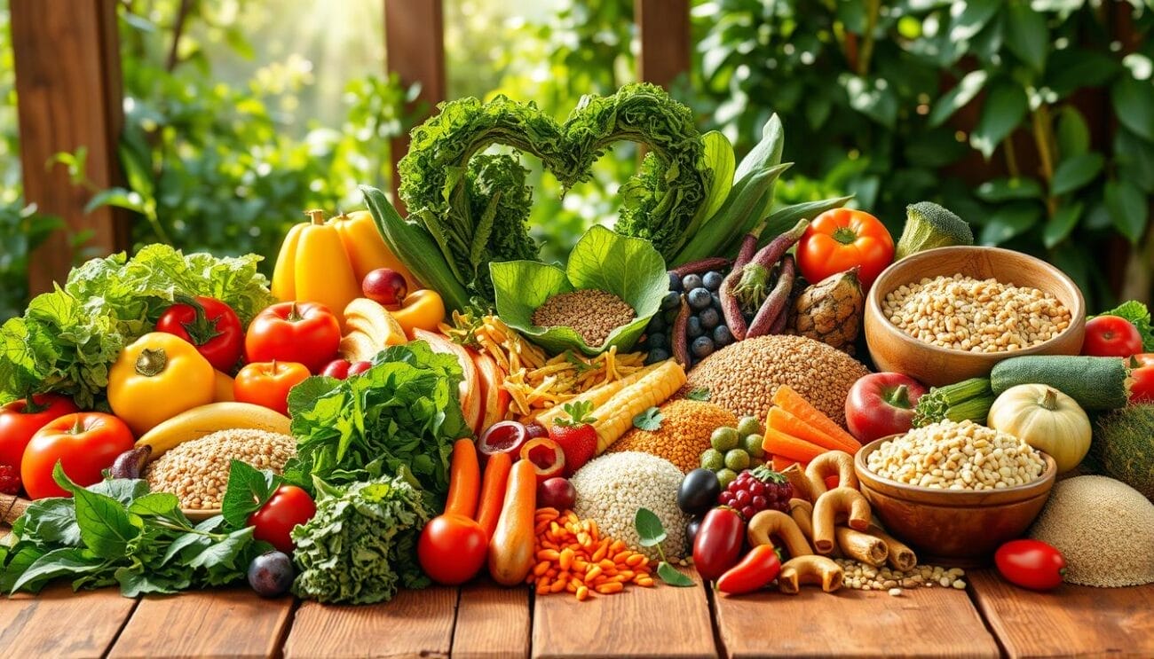 benefits of vegetarian lifestyle