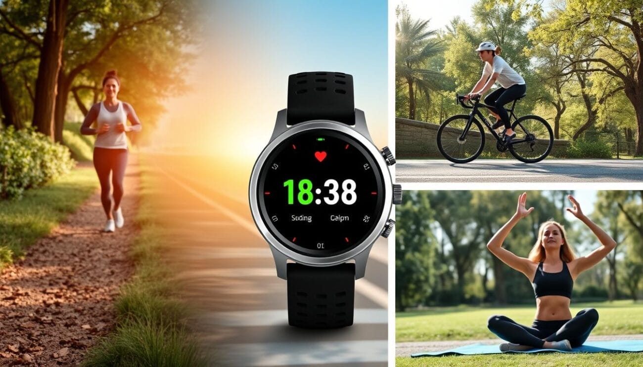 fitness smartwatch benefits