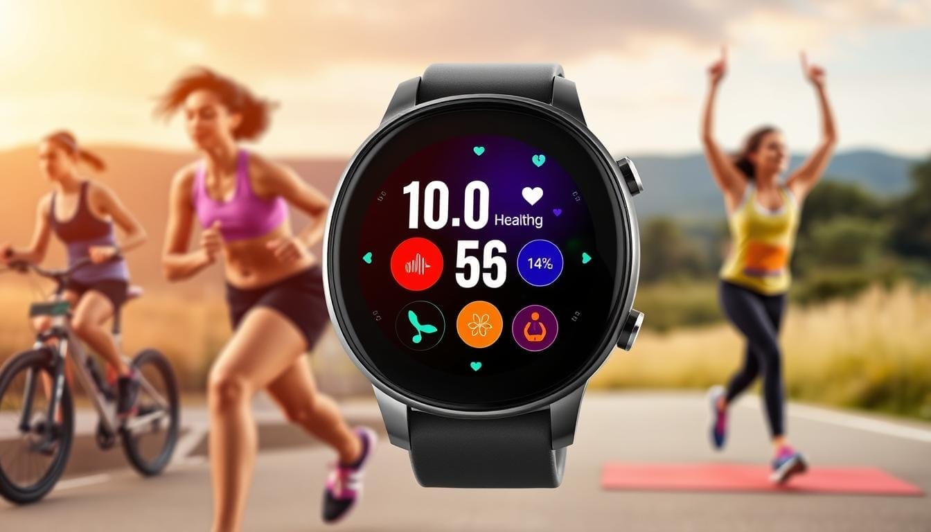 fitness smartwatch benefits