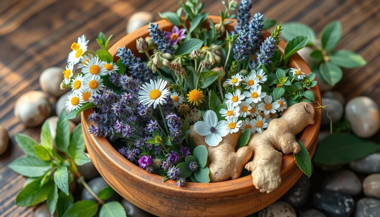 herbal remedies for natural health