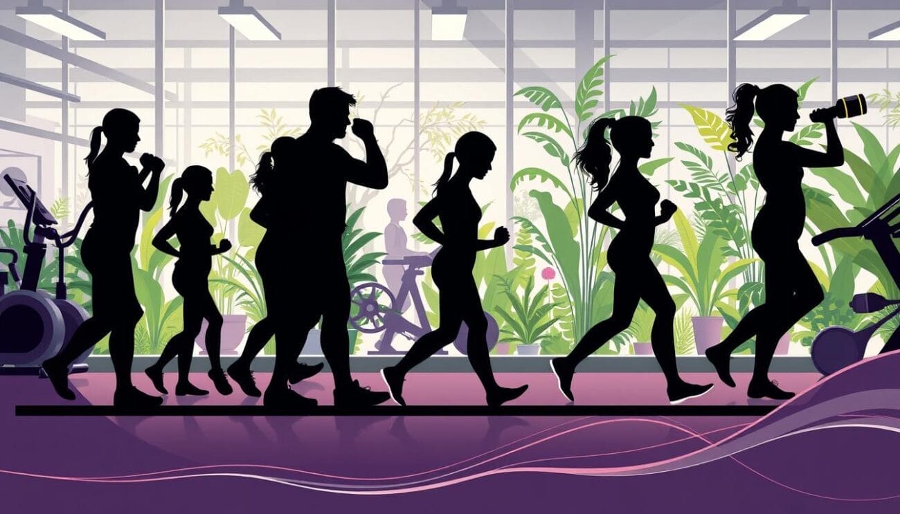 personal fitness evolution