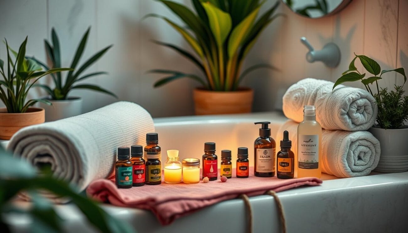 self-care products