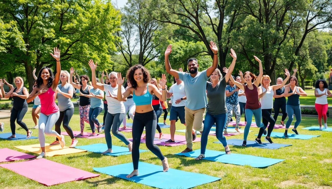 affordable group exercise classes