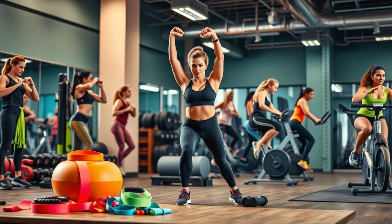 fitness trends and innovations