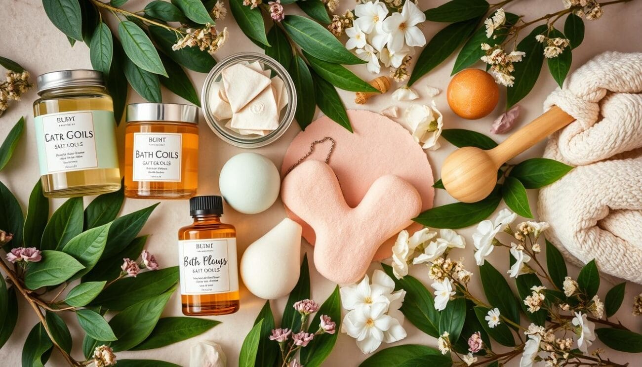 self-care products