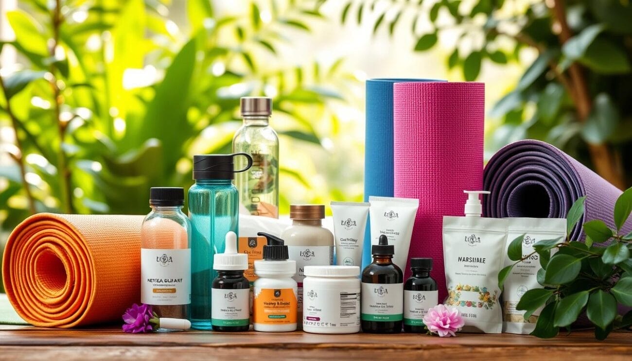wellness products