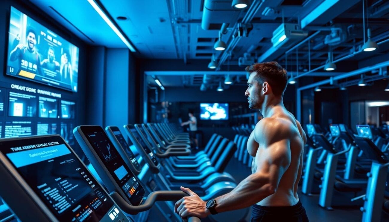 gym technology