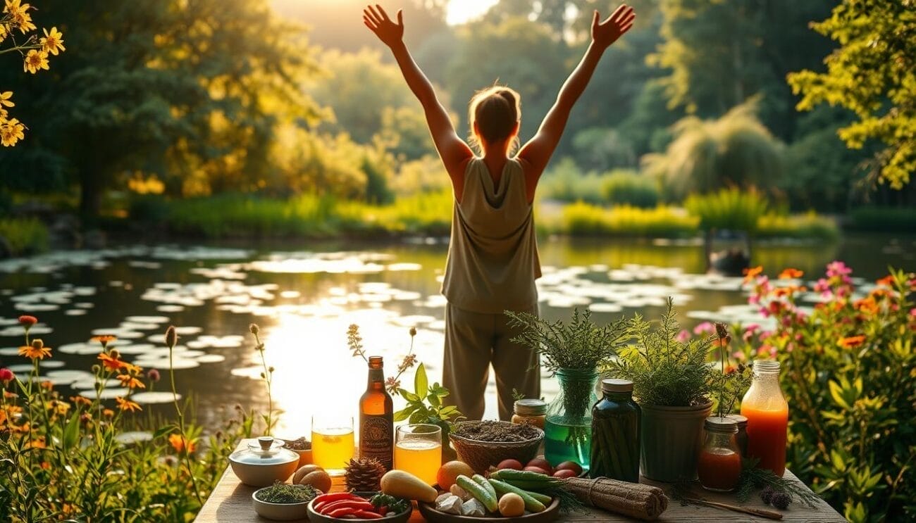 personal wellness transformation