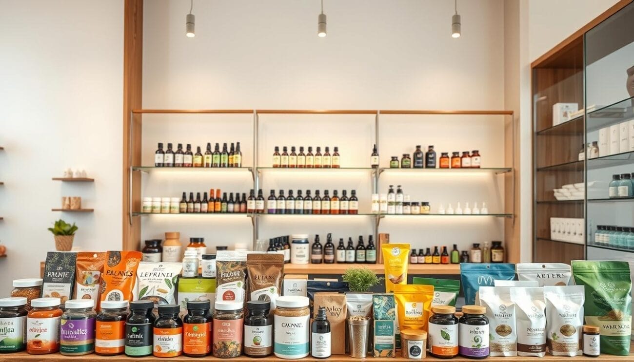 personalized wellness selection