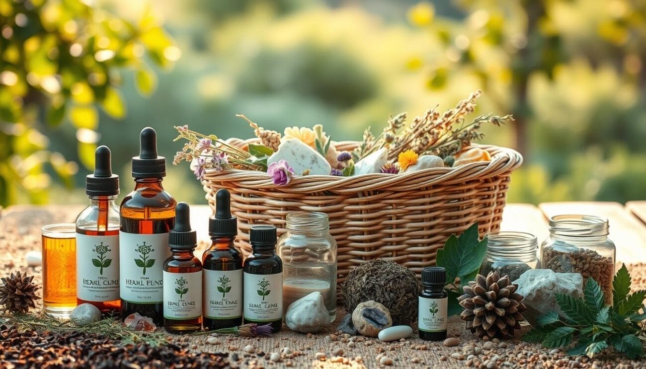 holistic health essentials