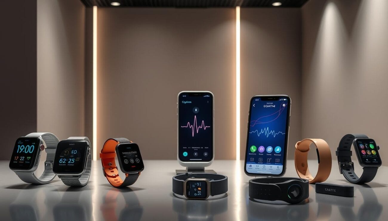 Innovative Devices and Apps Supporting My Health Journey