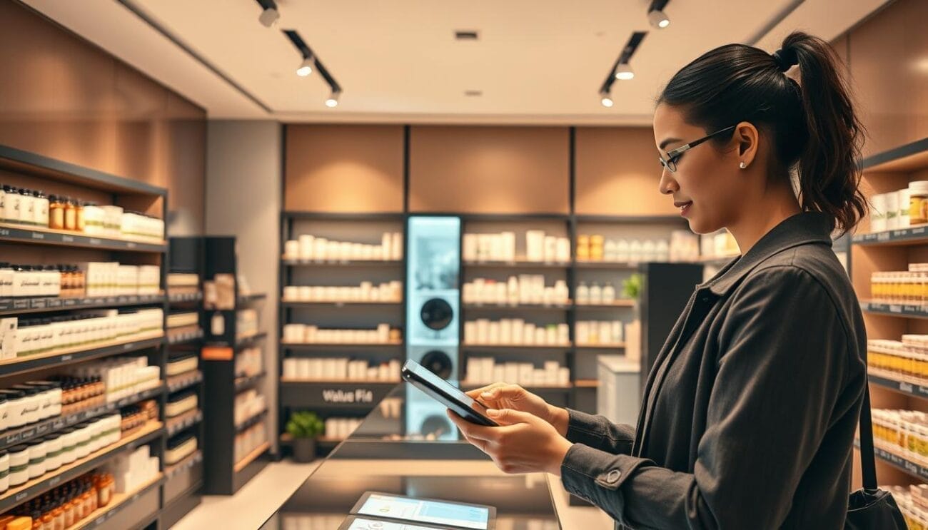 secure shopping experience