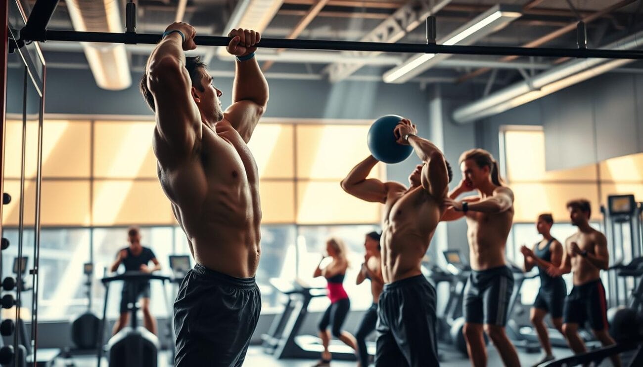 workout regimen evolution