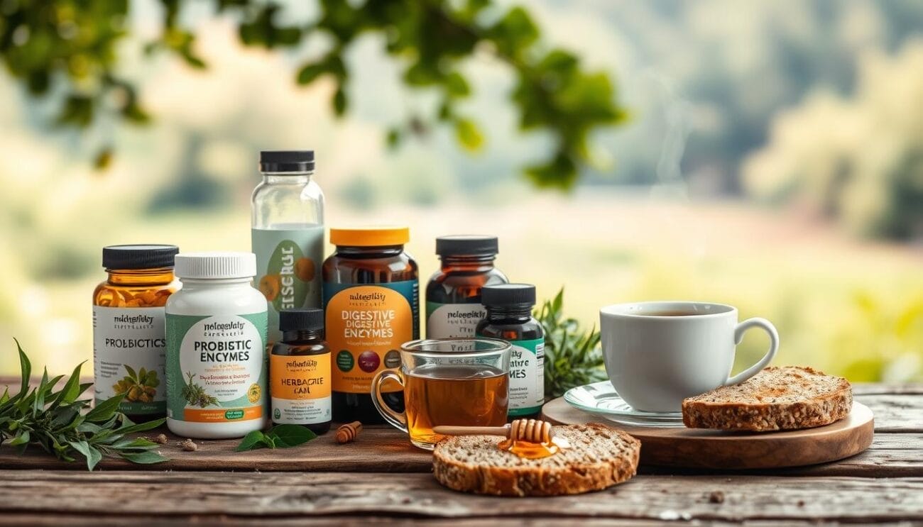 holistic products for digestive balance