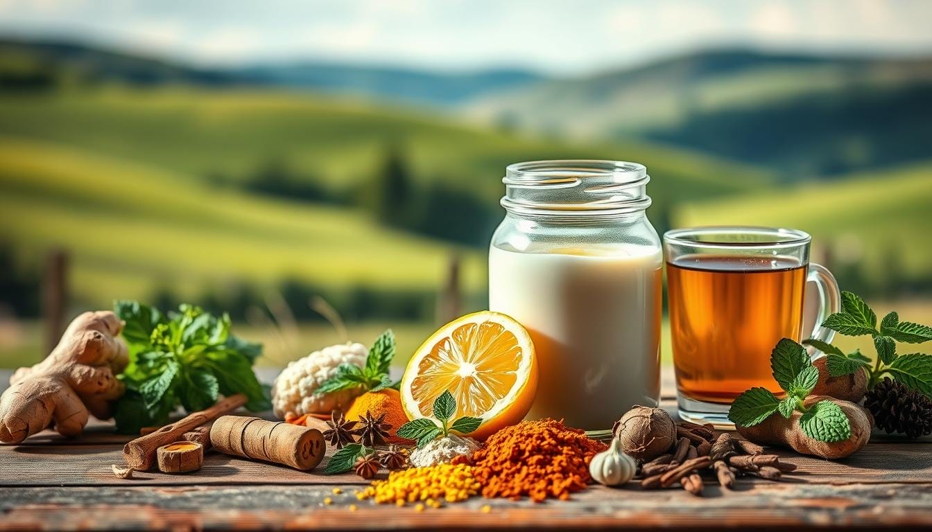 natural remedies for better digestion