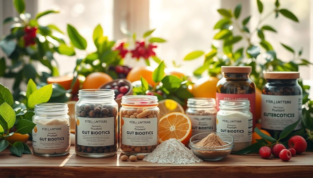 nutraceuticals for digestive support